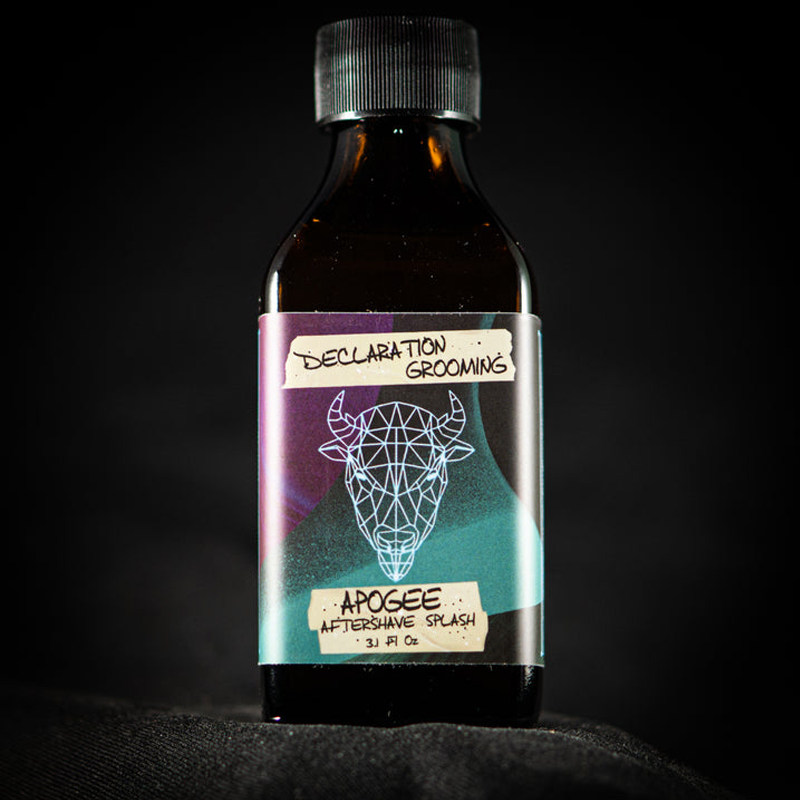 帝诗DG须后水Apogee 顶点男士剃须须后水收缩毛孔舒缓肌肤