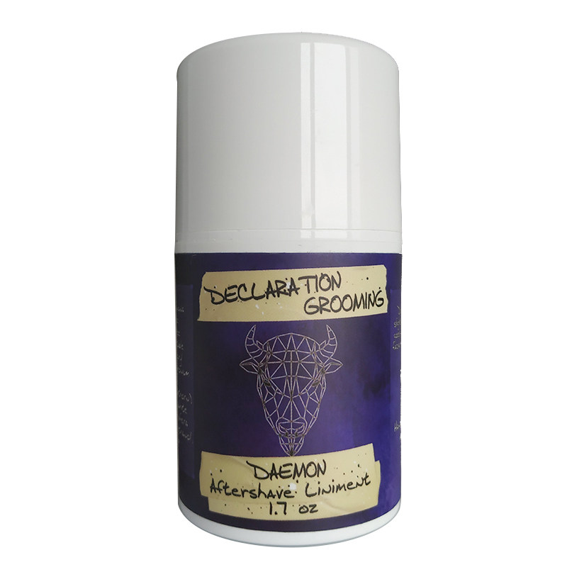 帝诗DG须后水Daemon进程男士剃须须后乳收缩毛孔舒缓肌肤