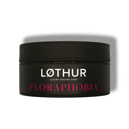 帝诗剃须皂图尔floraphobia花卉