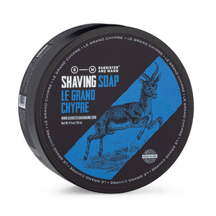 帝诗剃须皂BM剃须皂Le Grand Chypre男士剃须皂刮胡泡沫皂