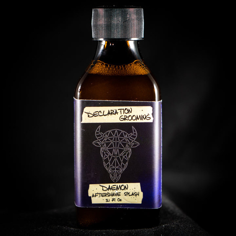 帝诗DG须后水Daemon进程男士剃须须后水收缩毛孔舒缓肌肤