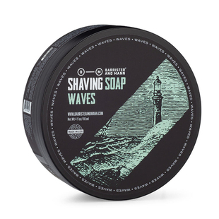 帝诗剃须皂BM剃须皂Waves海浪男士剃须皂刮胡泡沫皂