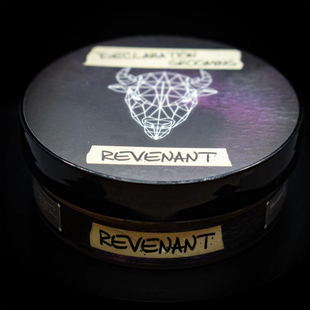 帝诗男士剃须皂DG剃须皂Revenant 亡灵刮胡泡沫皂