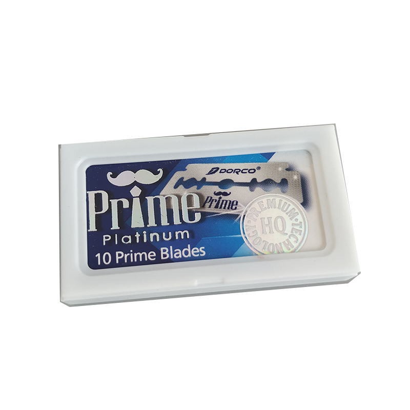 帝诗哎莎男士安全剃须刀片锋利