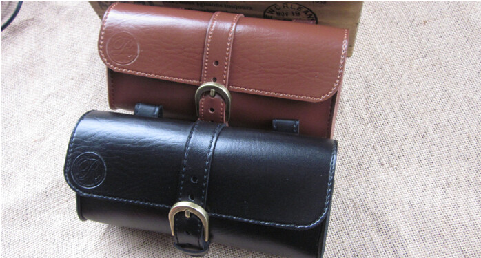 Sacoche pour vélo mixte - Ref 2219884 Image 4