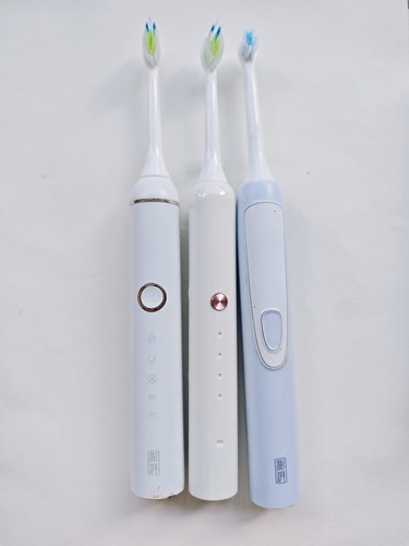 必要澎湃同厂平替款 U2 声波电动牙刷 7 级防水直冲式美白护牙