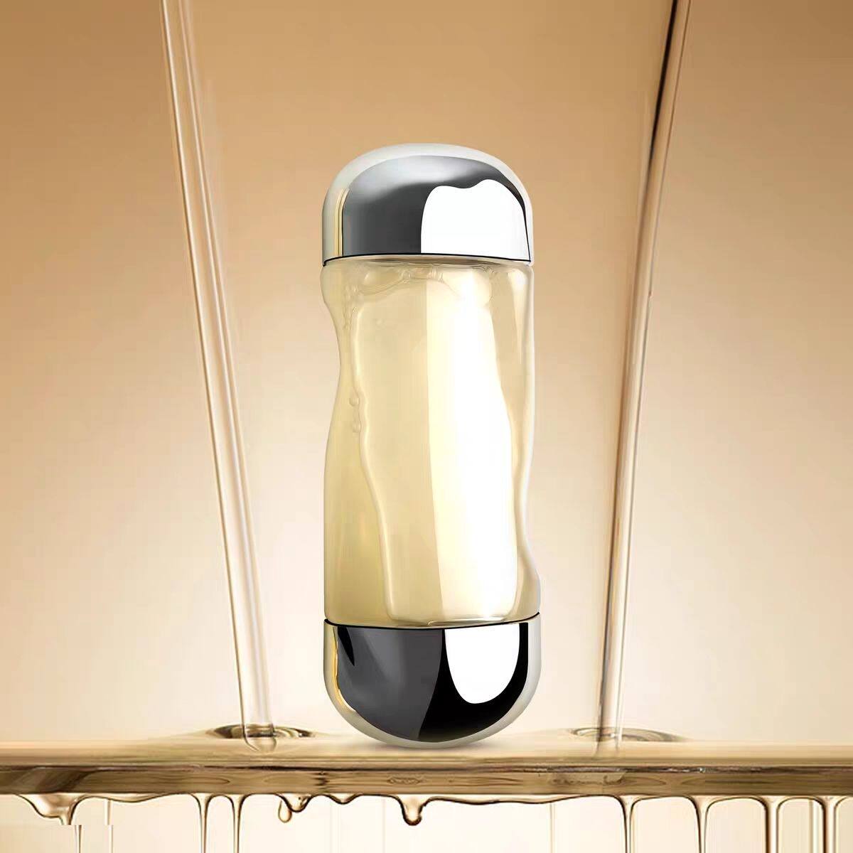 FRC黄金抗初老精华水紧致抗皱淡纹保湿收缩毛孔抗氧化胜肽精粹水