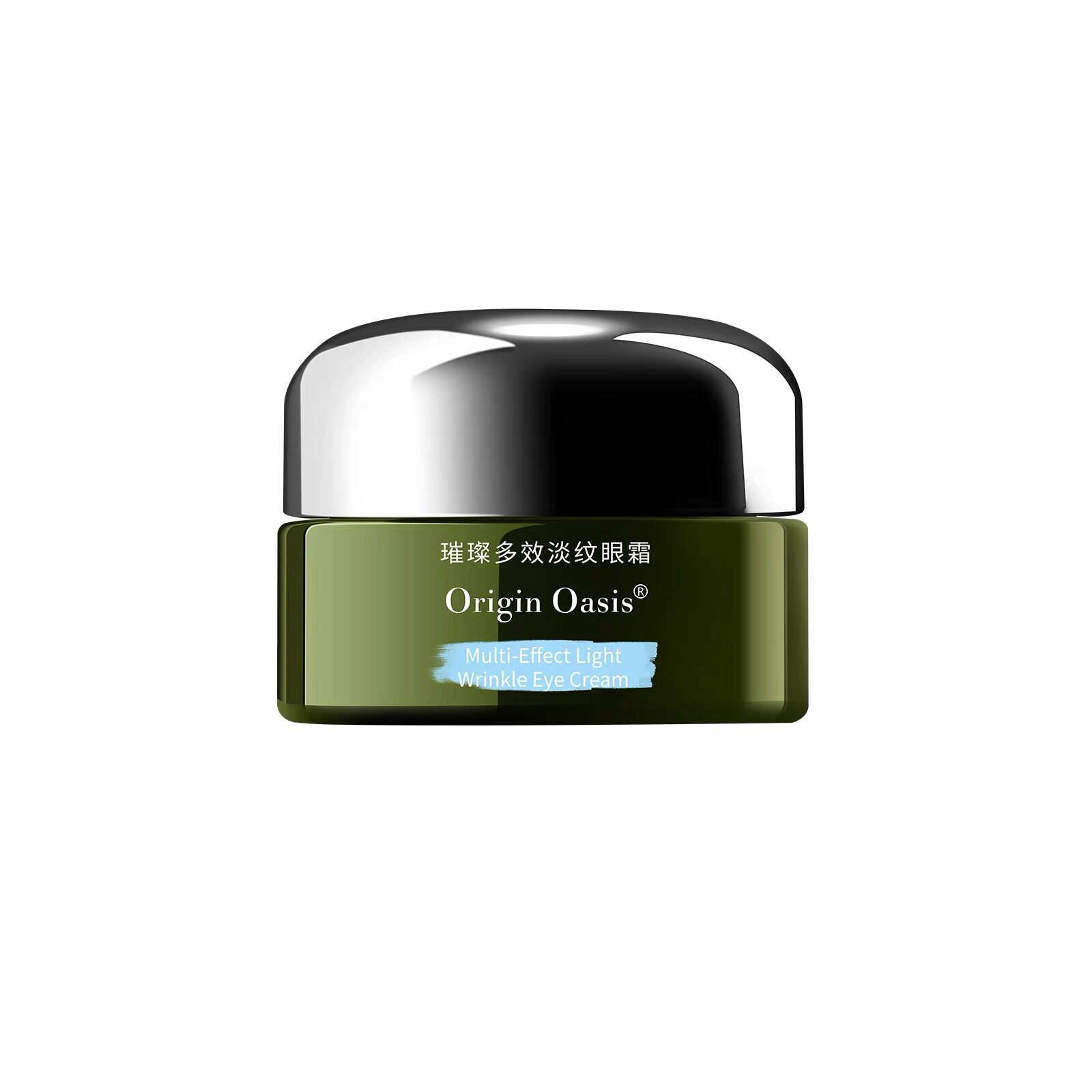 ORIGIN OASIS璀璨多效淡纹修护眼霜淡化细纹紧致眼周肌肤按摩舒缓