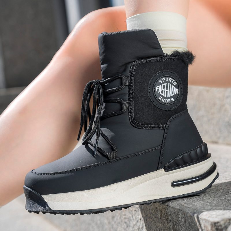 时尚户外休闲棉靴-10℃至-30℃