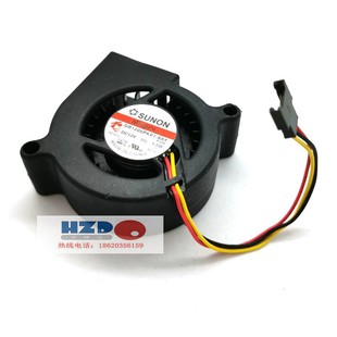 1B00C SUNON建准5020鼓风机MF50201V1 G99 8AY全新原装 GB1205PKV1