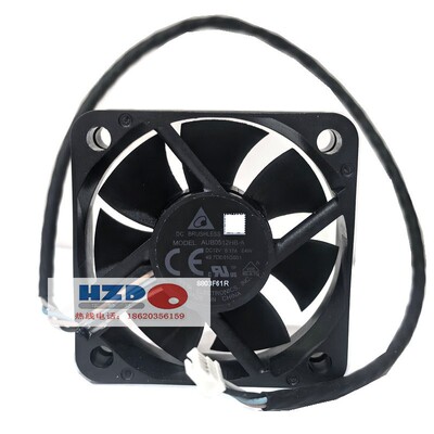 AUB0512HB-A全新原装Delta台达5015 12V 0.17A5CM散热风扇4线