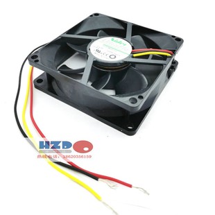 8025 NIDEC 12V 0.19A投影风扇EMP 280 T80T12MUA7 270 53全新原装