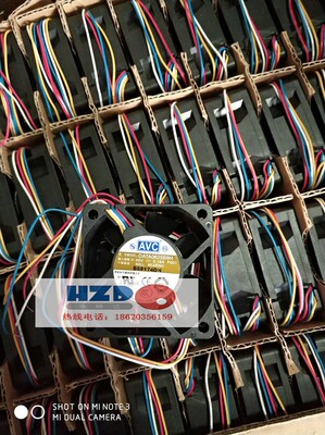 全新原装AVC DATA0625B8H 6025 48V散热风扇D0625C48BYPP-10