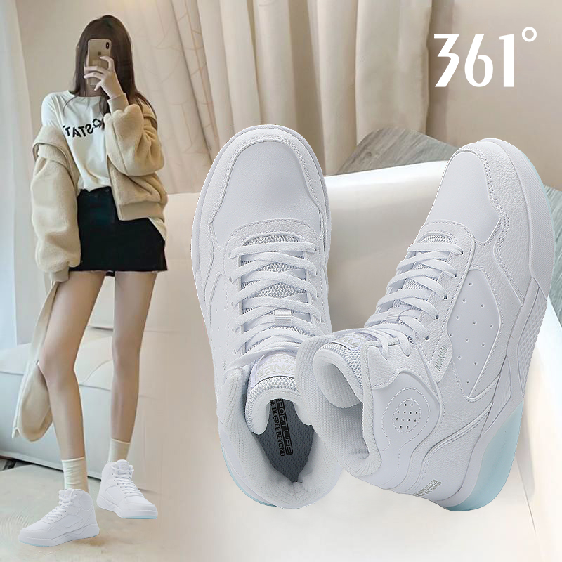 361春季新款皮面防水休闲鞋