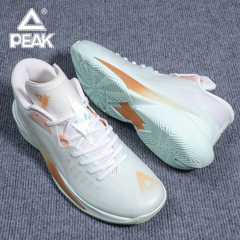 匹克态极闪电10新款篮球鞋