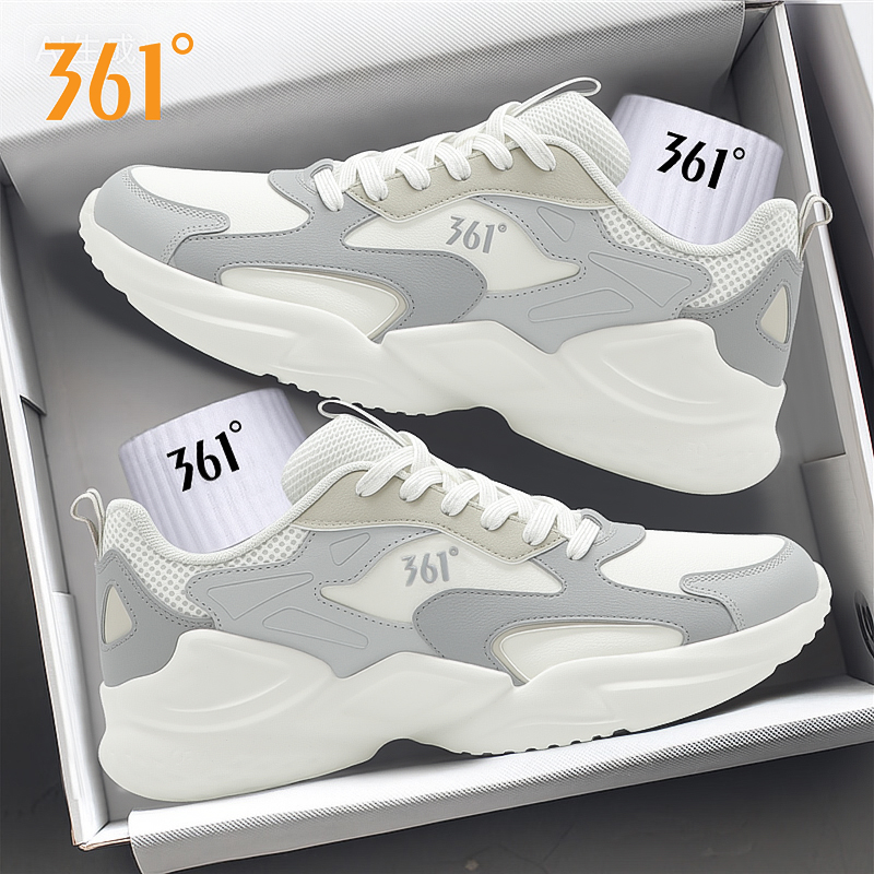 361防滑百搭休闲鞋运动鞋