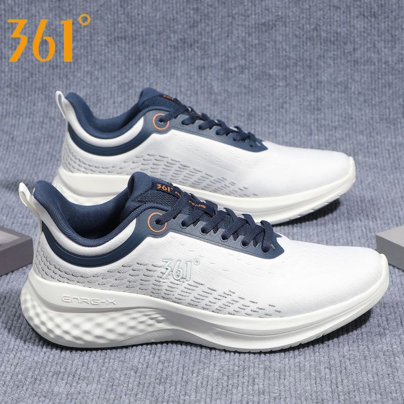 361透气休闲百搭男款跑步鞋