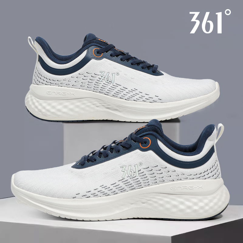 361软弹防滑抓地透气运动鞋