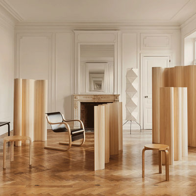 ARTEK松木材质经典北欧