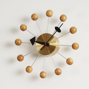 凡德罗|瑞士Vitra Wall Clocks挂钟原创简约轻奢客厅装饰创意钟表