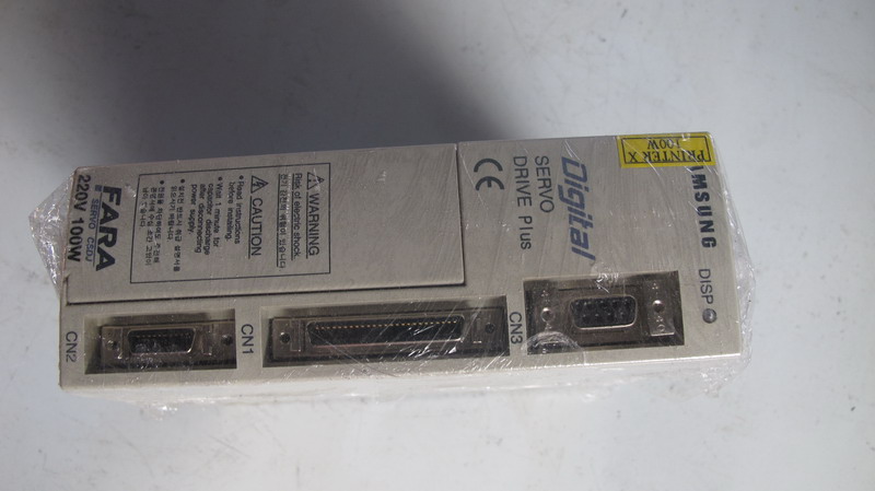 伺服驱动器CSDJ-01BX2三星