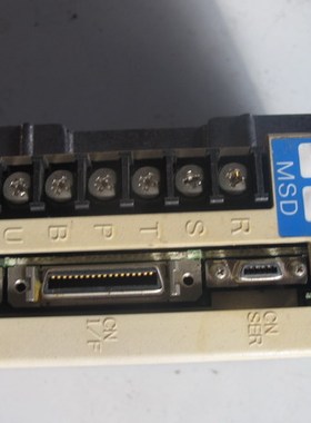 MSD021F1X松下伺服驱动器/ MSD021A1X