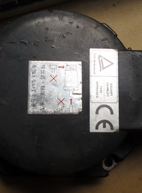 三菱伺服编码器 OSA14 适用电机HC-SF152 保修三个月