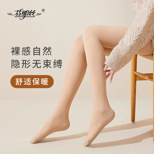 芬那丝秋天光腿神器女生网红超火袜子秋冬天穿的打底裤子女款加绒