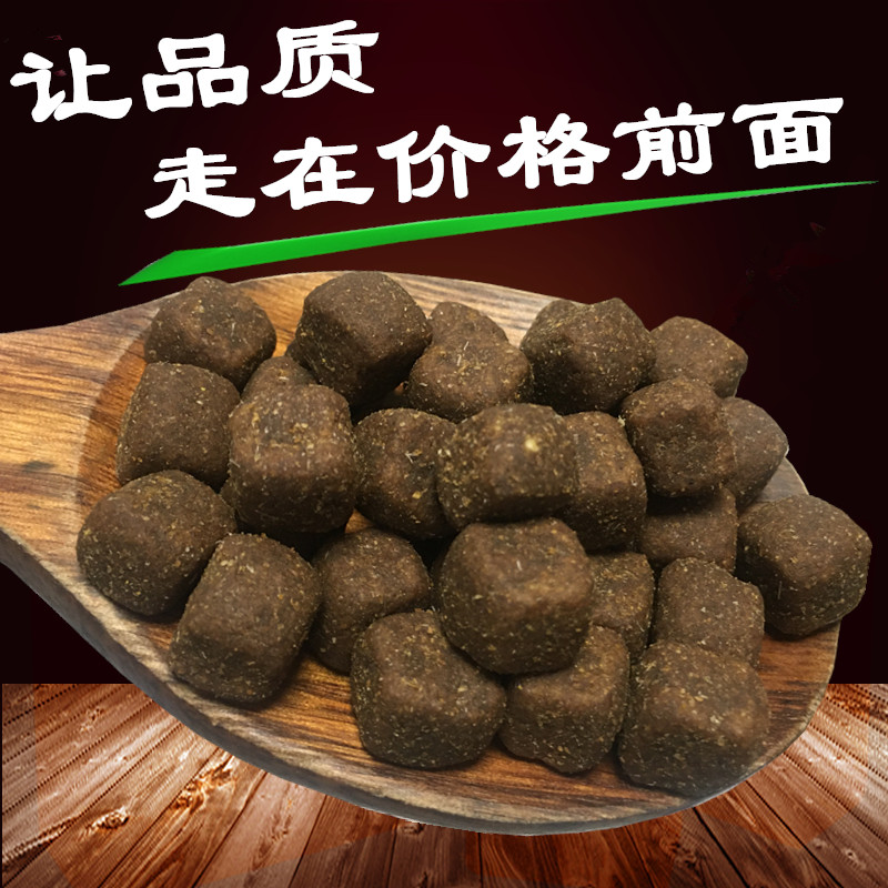 正宗肉球粮可训犬可主食
