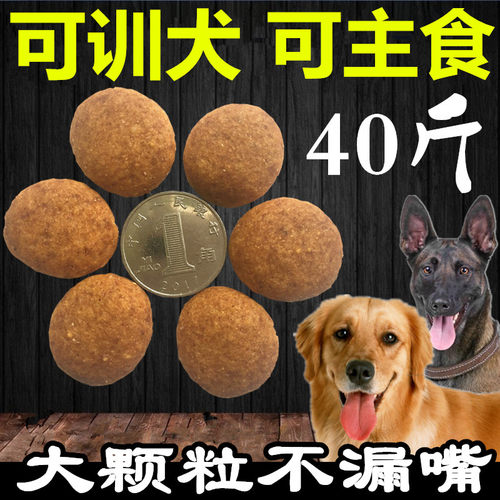 通用犬粮美毛博咖经济实惠