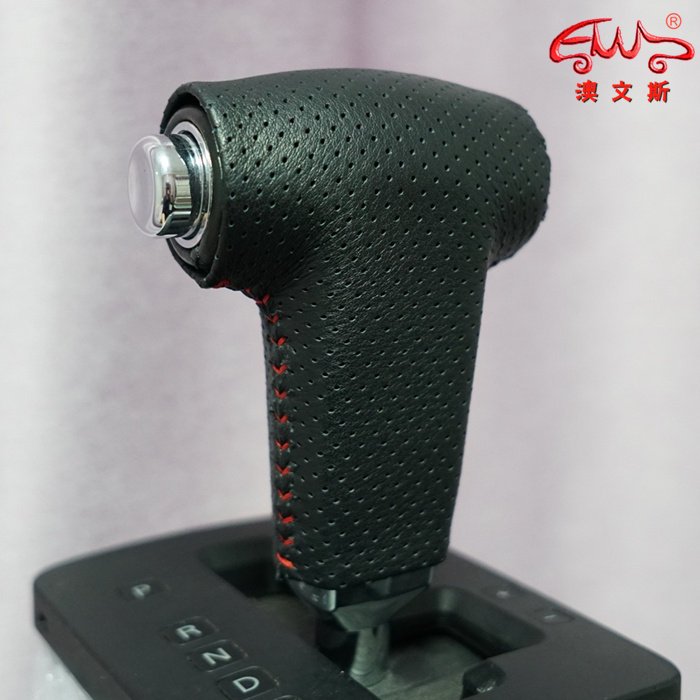 03－10进口途锐辉腾挂档杆挡把套