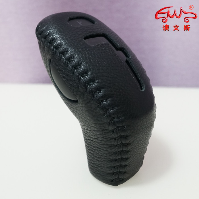 别克免缝新君越电子挂档杆挡把套