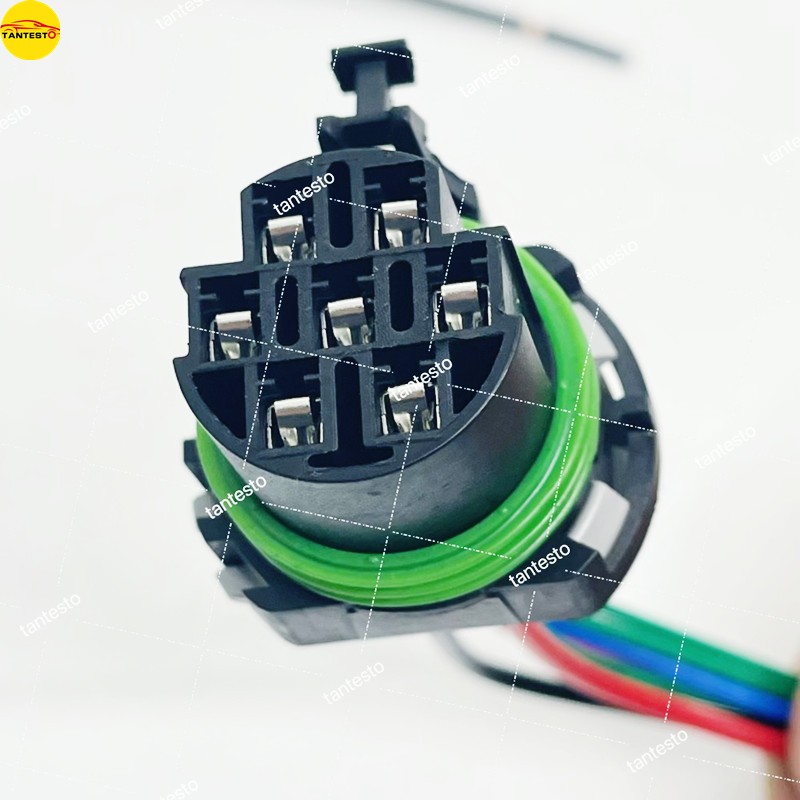 四驱分动箱电机插头TANTESTO