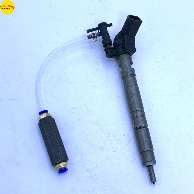 压电喷油器检测测试增压阀10bars维修工具试验台专用