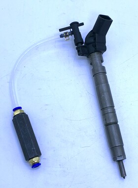 压电喷油器检测测试增压阀10bars维修工具试验台专用