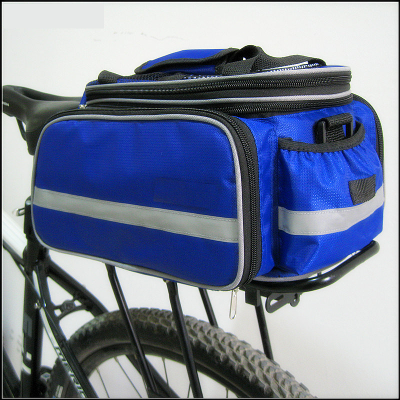 Sacoche pour vélo mixte - Ref 2216280 Image 3