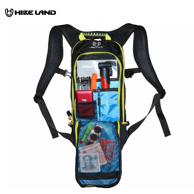 Sacoche pour vélo mixte HIKELAND - Ref 2216868 Image 3