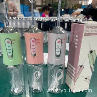 家用牙水线冲牙机口腔牙齿清洁洗牙器 电动冲牙器式