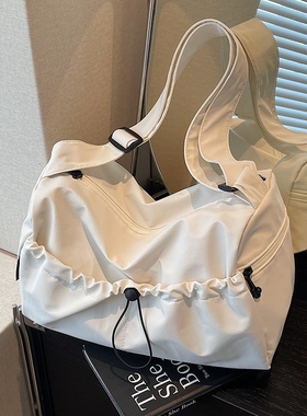 法国GBP 健身包女干湿分离游泳包大容量短途旅行包旅游行李收纳袋