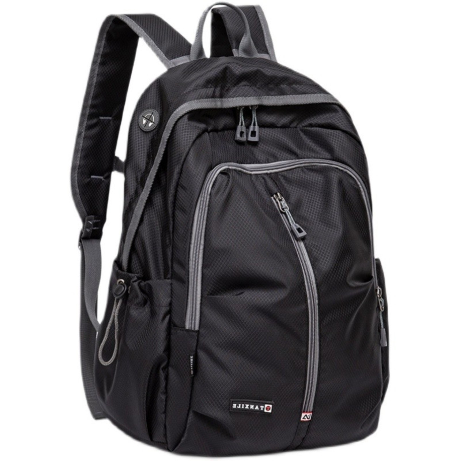 法国MKHEBN旅游登山双肩包男旅行包女运动徒步超轻便户外情侣背包