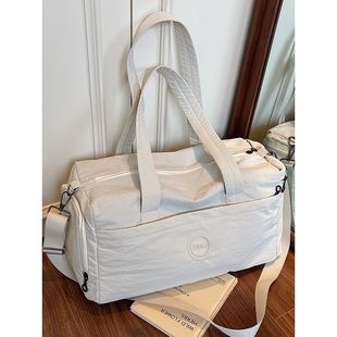 法国GBP 运动健身包女大容量训练包游泳包手提短途轻便收纳旅行包