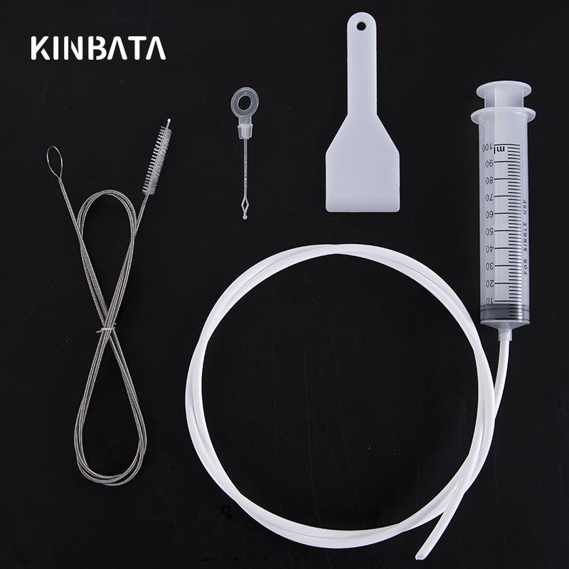 日本冰箱疏通器家用冰箱排水孔水管积水堵塞清洁疏通器