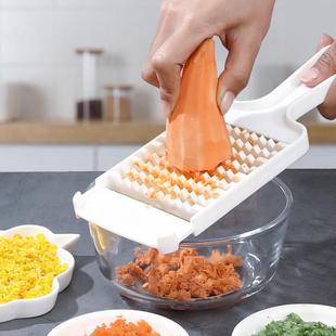 本姜进口磨泥器功厨房家用日蒜研磨器多能瓜果蔬菜磨泥器擦姜器