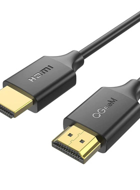 HDMI公对HDMI公电脑投影连接电视投影仪互联4K60HZ高清高帧率视频