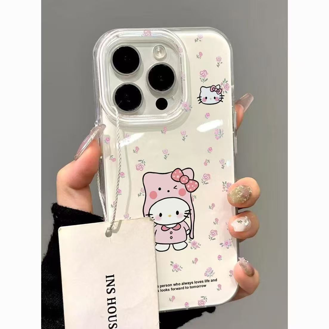 波点kt猫适用iPhone17ProMax