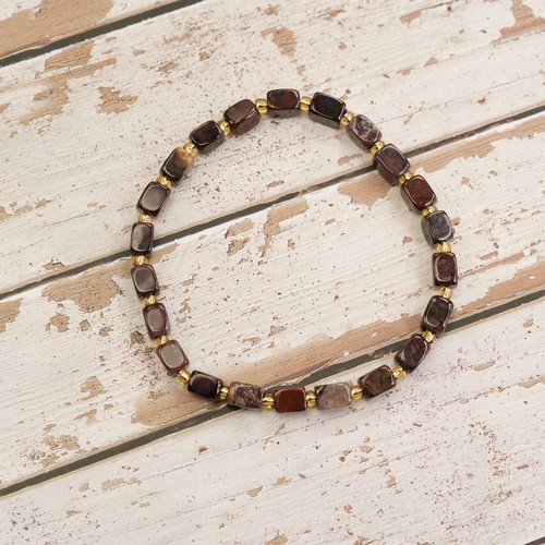 舒俱R1104苏纪石手串福利款