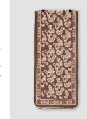 （周哥甄选）可可咖围巾-32122