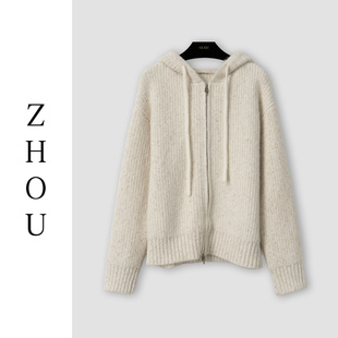 （周哥甄选）米色外套-32264