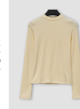 （周哥甄选）黄色上衣-33384