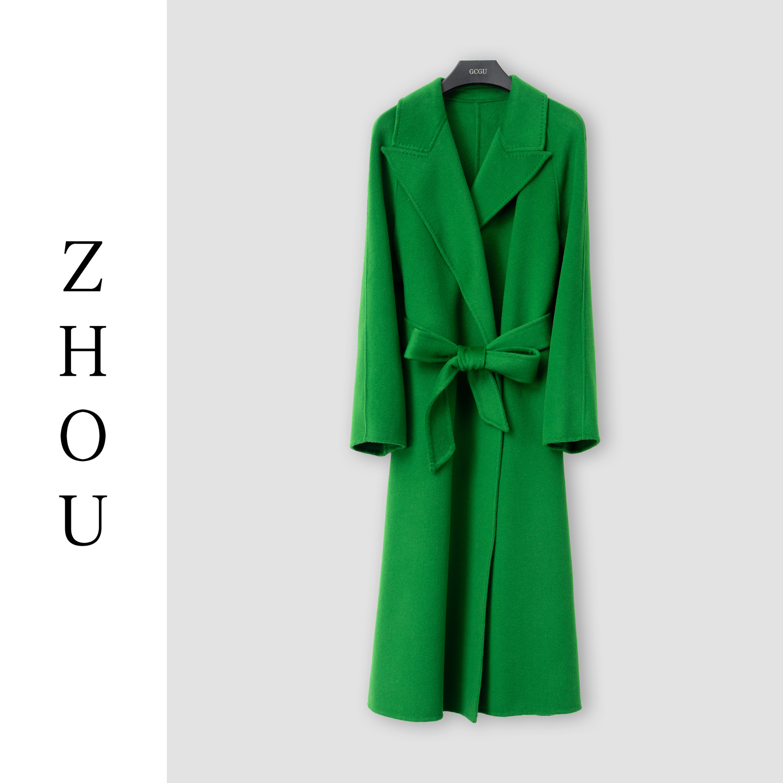 （周哥甄选）绿色外套-31942